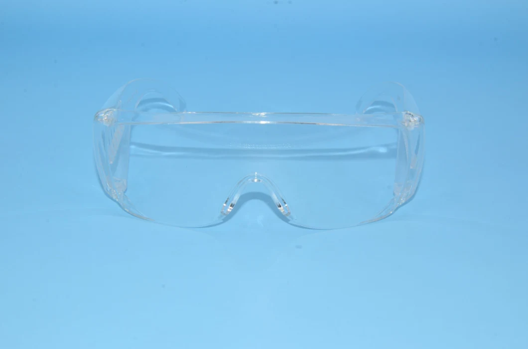 Dental or Personal Protective Equipment EU Standard Safety Googles with Cheap Price