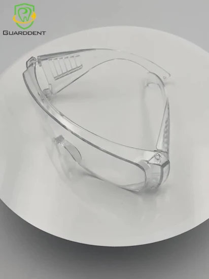 職場での歯科用 PPE 用の個人用保護具、手頃な価格の EU 標準安全メガネ