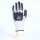耐切断性と耐衝撃性の TPR で手を保護する作業用安全手袋